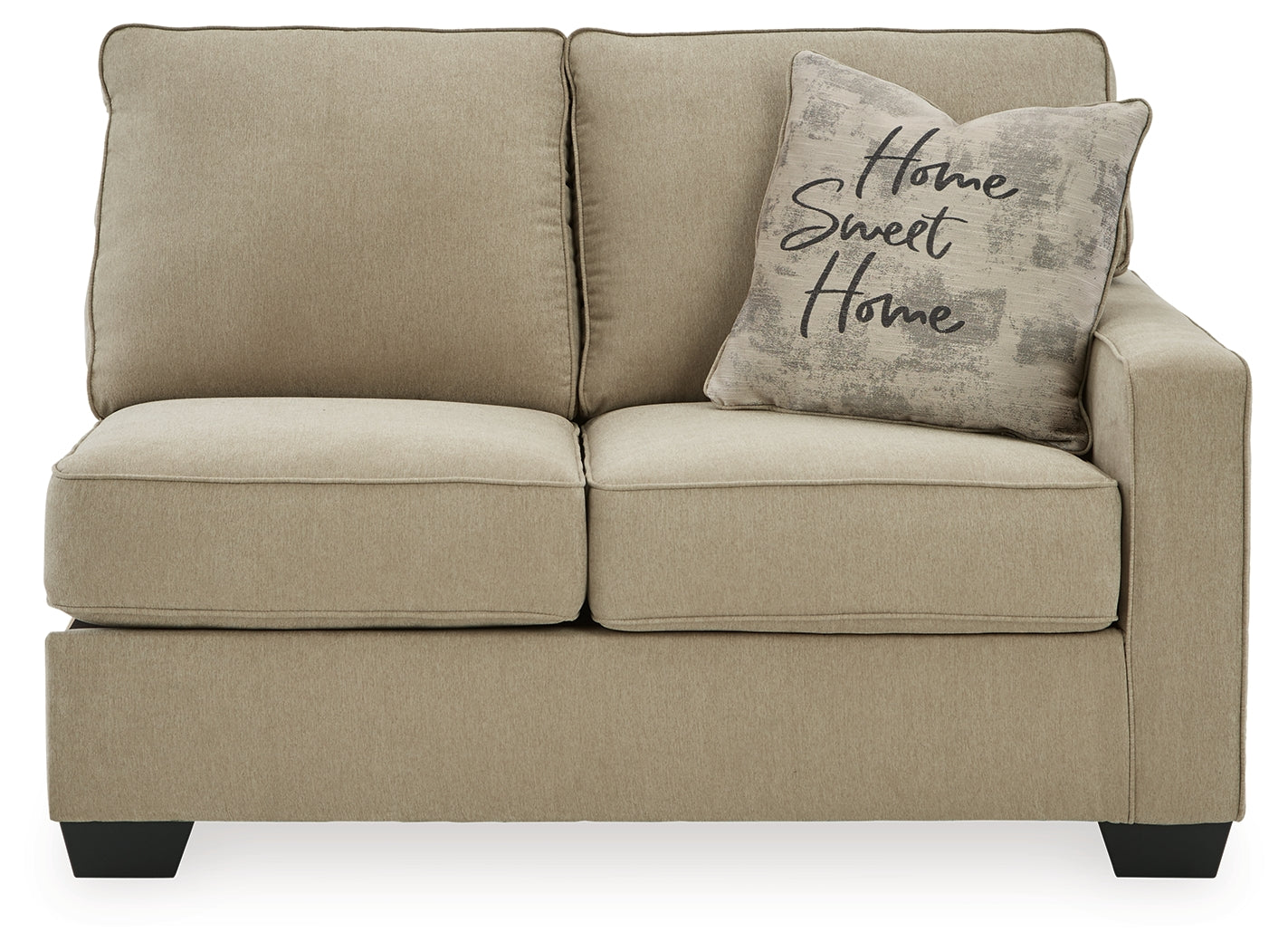 Lucina Right-Arm Facing Loveseat - MyWaynesHome #