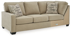 Lucina Left-Arm Facing Sofa