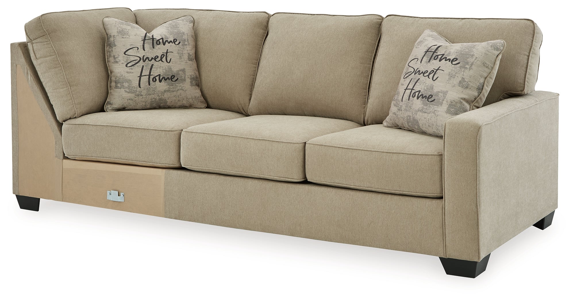Lucina Right-Arm Facing Sofa - MyWaynesHome #