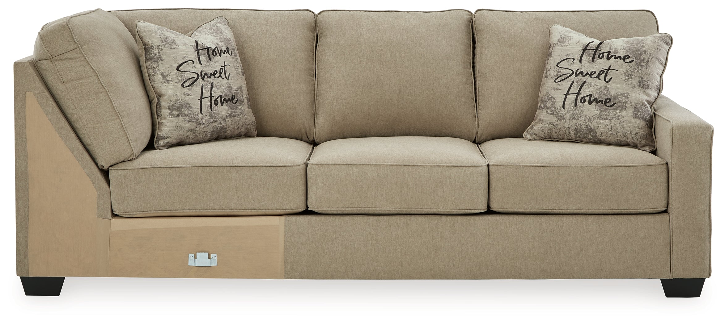 Lucina Right-Arm Facing Sofa - MyWaynesHome #