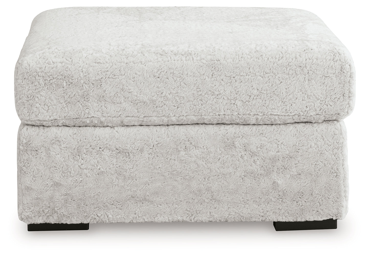Cuddle Plush Oversized Accent Ottoman