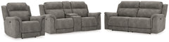 Next-Gen Durapella Power Reclining Sofa, Loveseat and Recliner