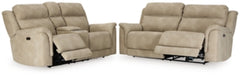 Next-Gen DuraPella Power Reclining Sofa and Loveseat - MyWaynesHome #