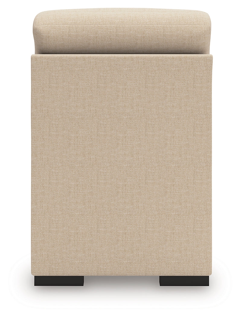 LadyMae Armless Chair