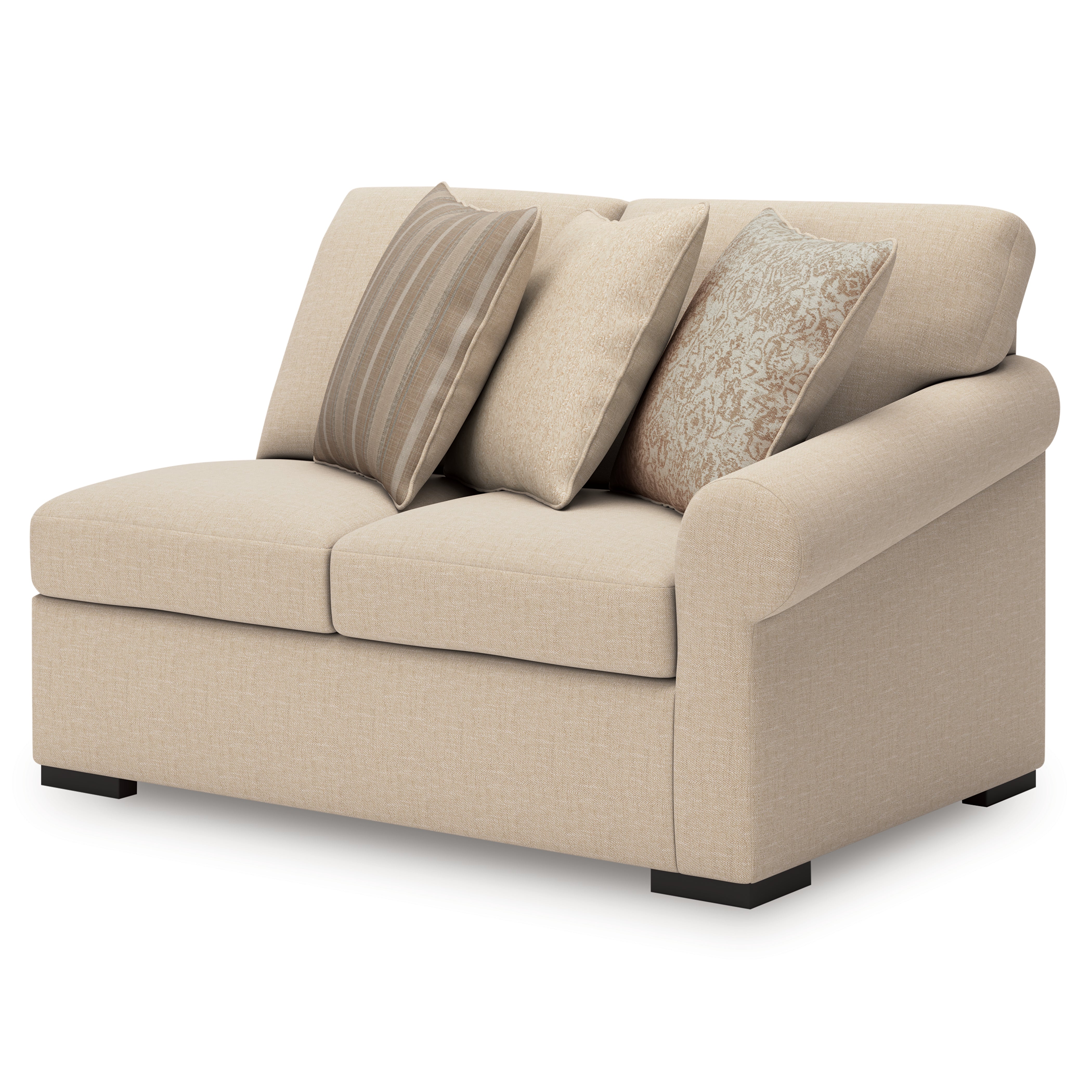 LadyMae 2-Piece Sectional with Chaise