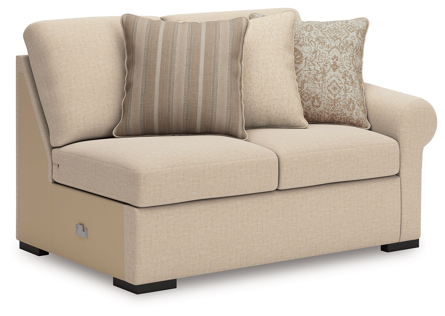 LadyMae Right-Arm Facing Loveseat