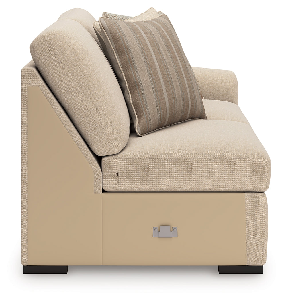 LadyMae Right-Arm Facing Loveseat