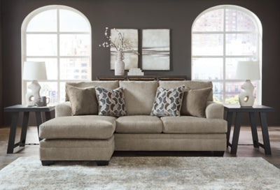 Stonemeade Sofa Chaise - MyWaynesHome #