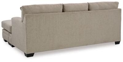Stonemeade Sofa Chaise - MyWaynesHome #