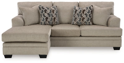 Stonemeade Sofa Chaise - MyWaynesHome #