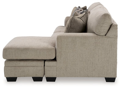 Stonemeade Sofa Chaise - MyWaynesHome #
