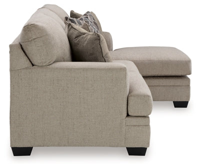 Stonemeade Sofa Chaise - MyWaynesHome #