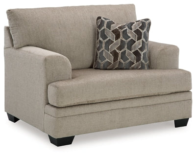 Stonemeade Oversized Chair - MyWaynesHome #