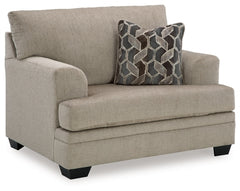 Stonemeade Oversized Chair - MyWaynesHome #