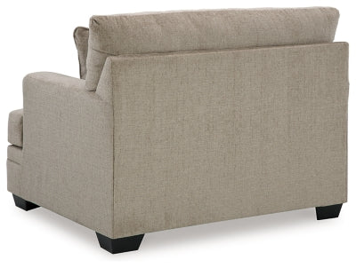 Stonemeade Oversized Chair - MyWaynesHome #