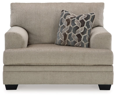 Stonemeade Oversized Chair - MyWaynesHome #
