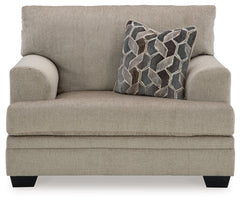 Stonemeade Oversized Chair - MyWaynesHome #