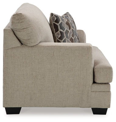 Stonemeade Oversized Chair - MyWaynesHome #