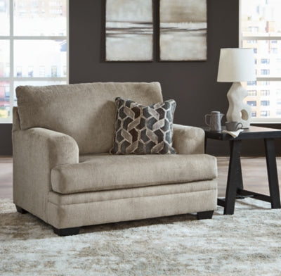 Stonemeade Oversized Chair - MyWaynesHome #