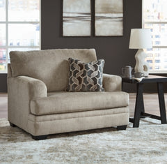 Stonemeade Oversized Chair - MyWaynesHome #