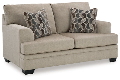 Stonemeade Loveseat - MyWaynesHome #