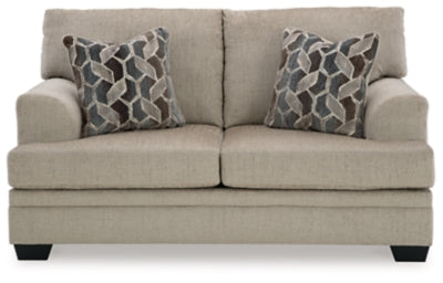 Stonemeade Loveseat - MyWaynesHome #