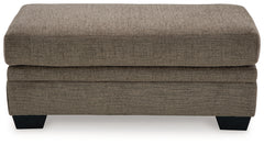 Stonemeade Sofa and Ottoman