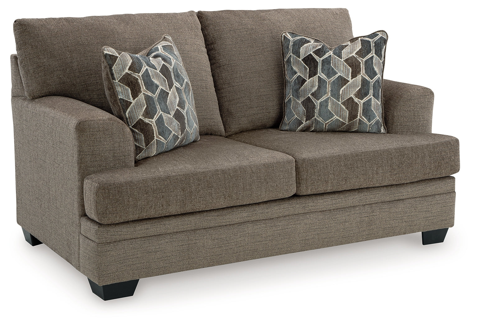 Stonemeade Sofa, Loveseat and Ottoman