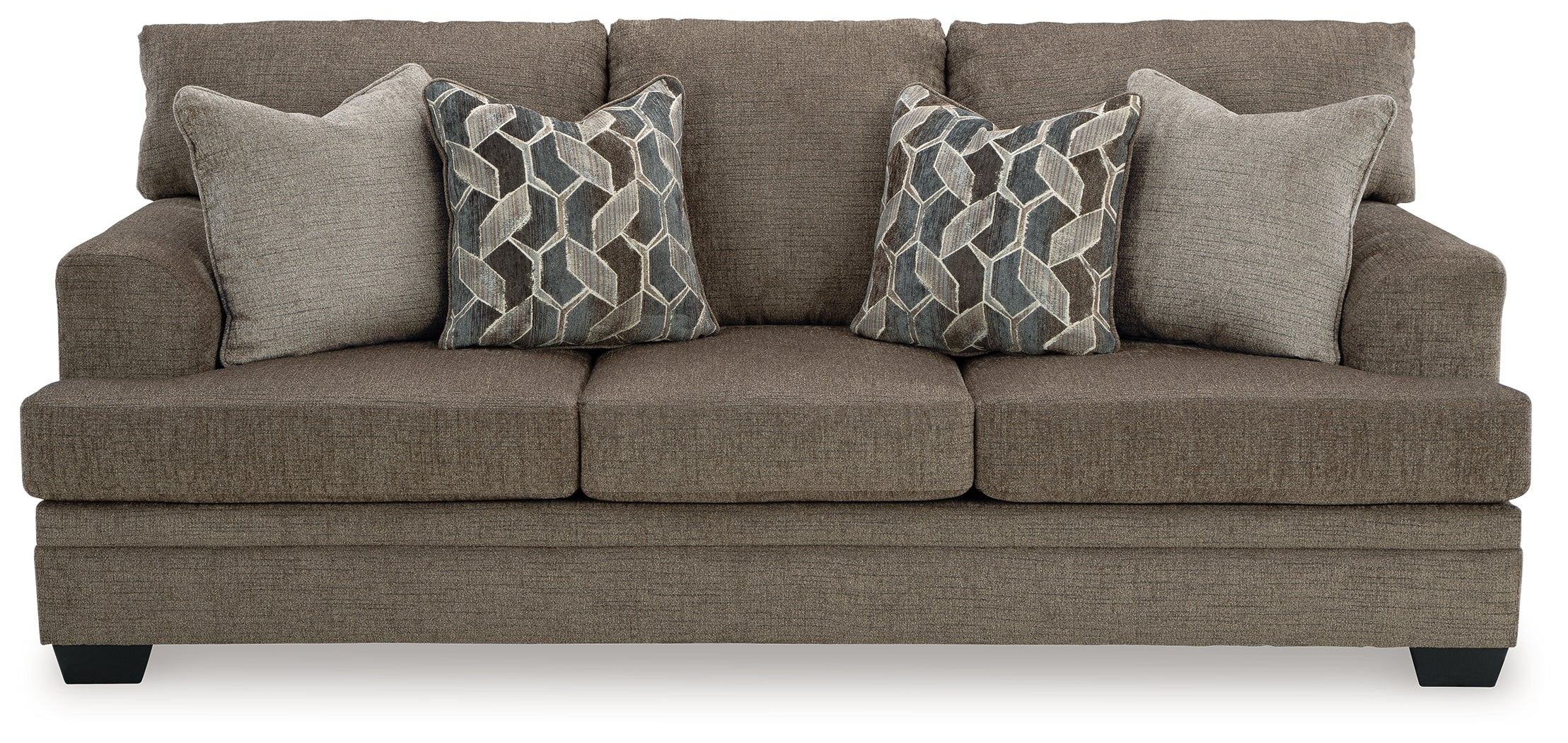 Stonemeade Sofa, Loveseat and Ottoman