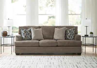 Stonemeade Queen Sofa Sleeper - MyWaynesHome #