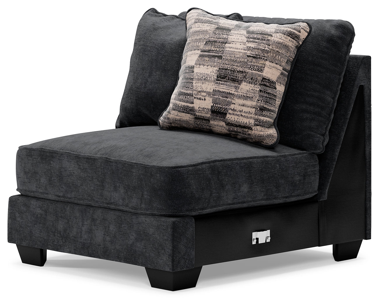 Lavernett 5-Piece Sectional and Ottoman