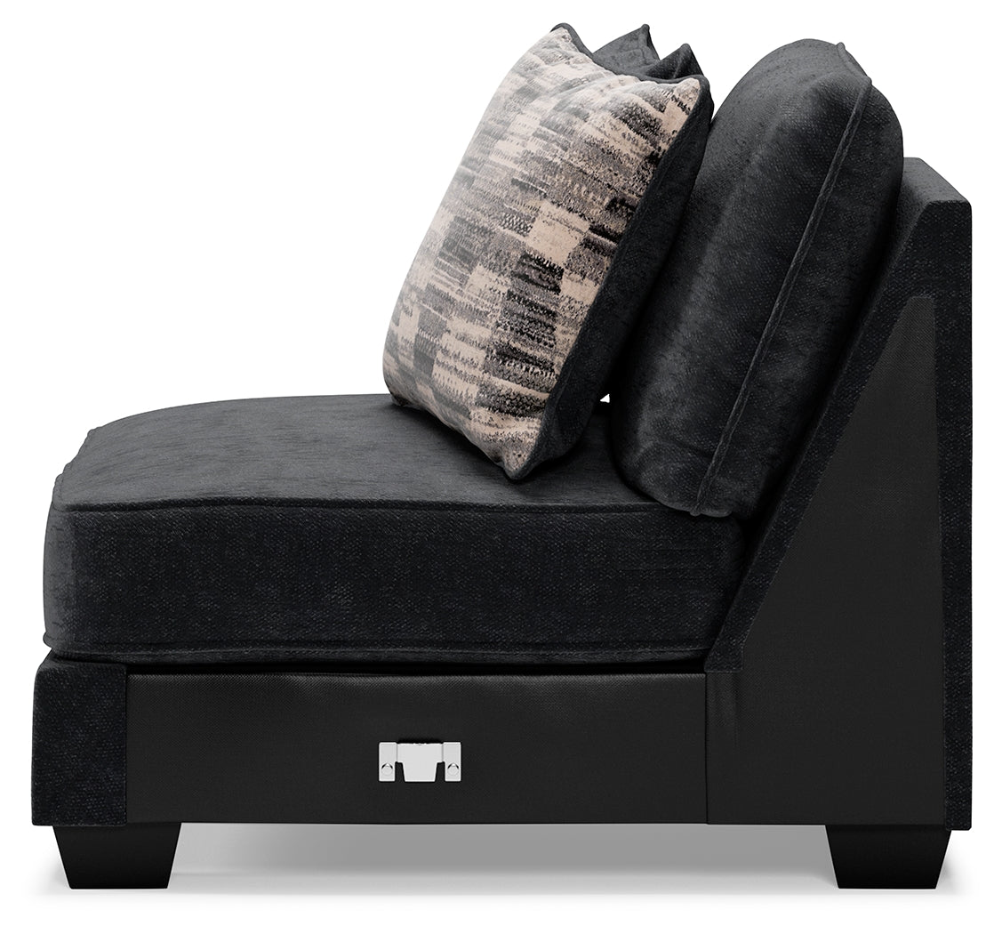 Lavernett Armless Chair