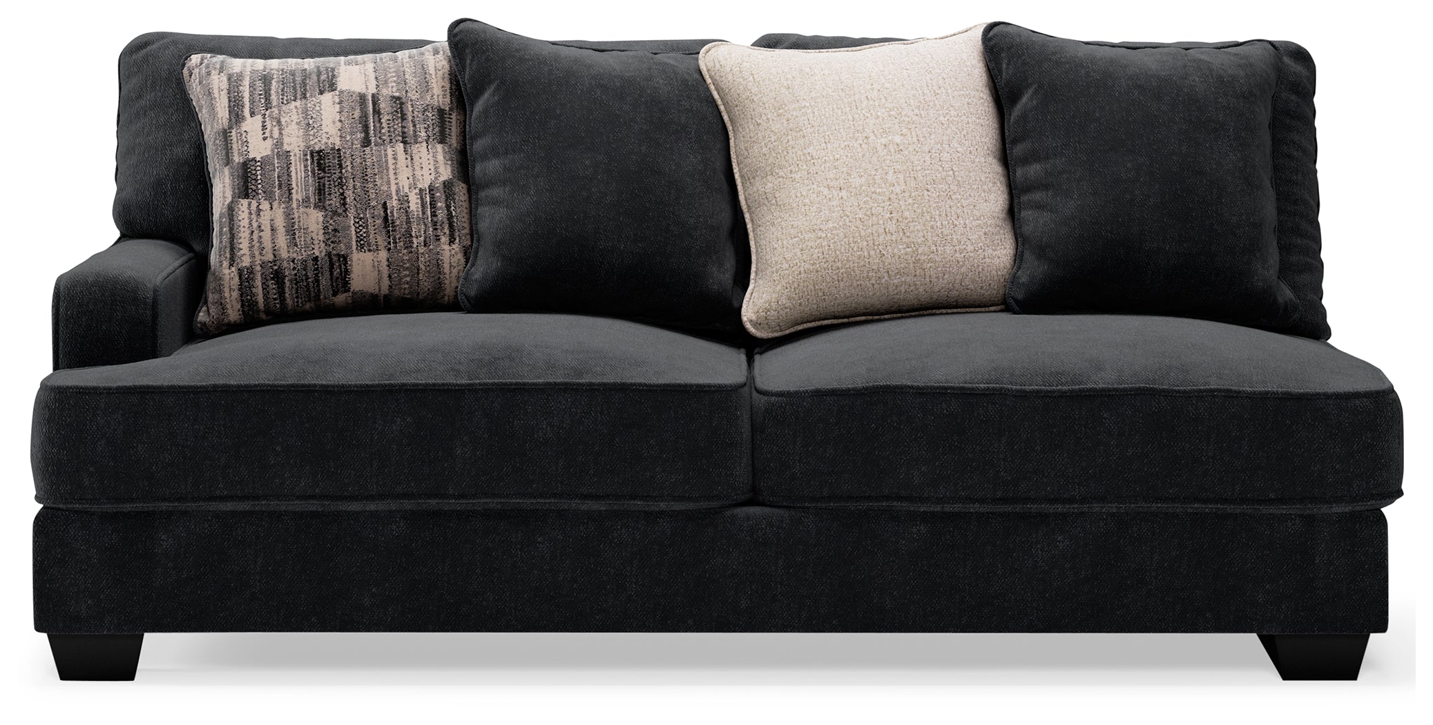 Lavernett 5-Piece Sectional and Ottoman