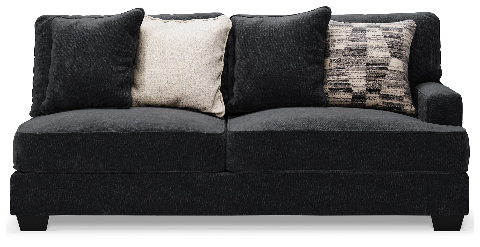 Lavernett 5-Piece Sectional and Ottoman
