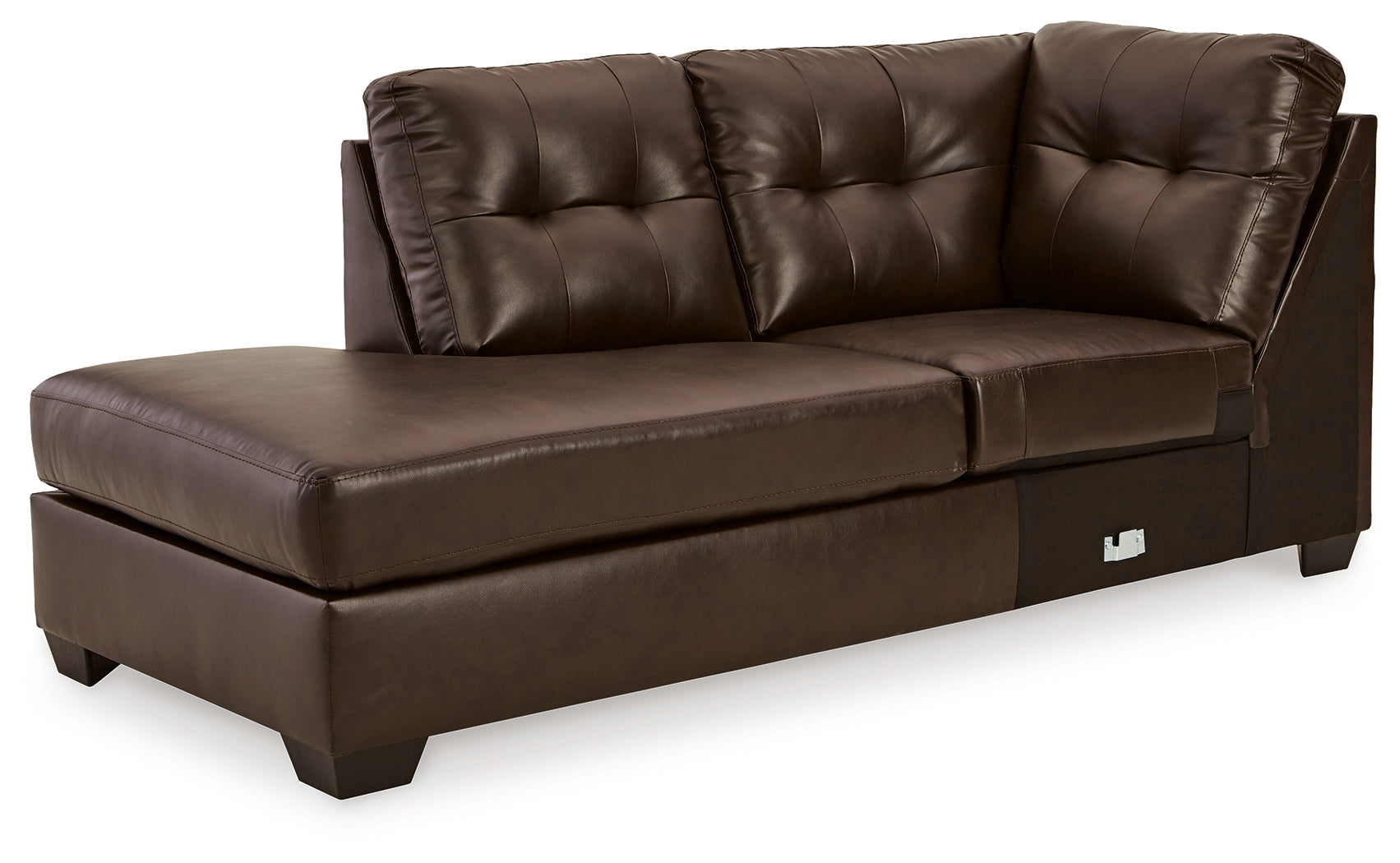 Donlen Left-Arm Facing Corner Chaise