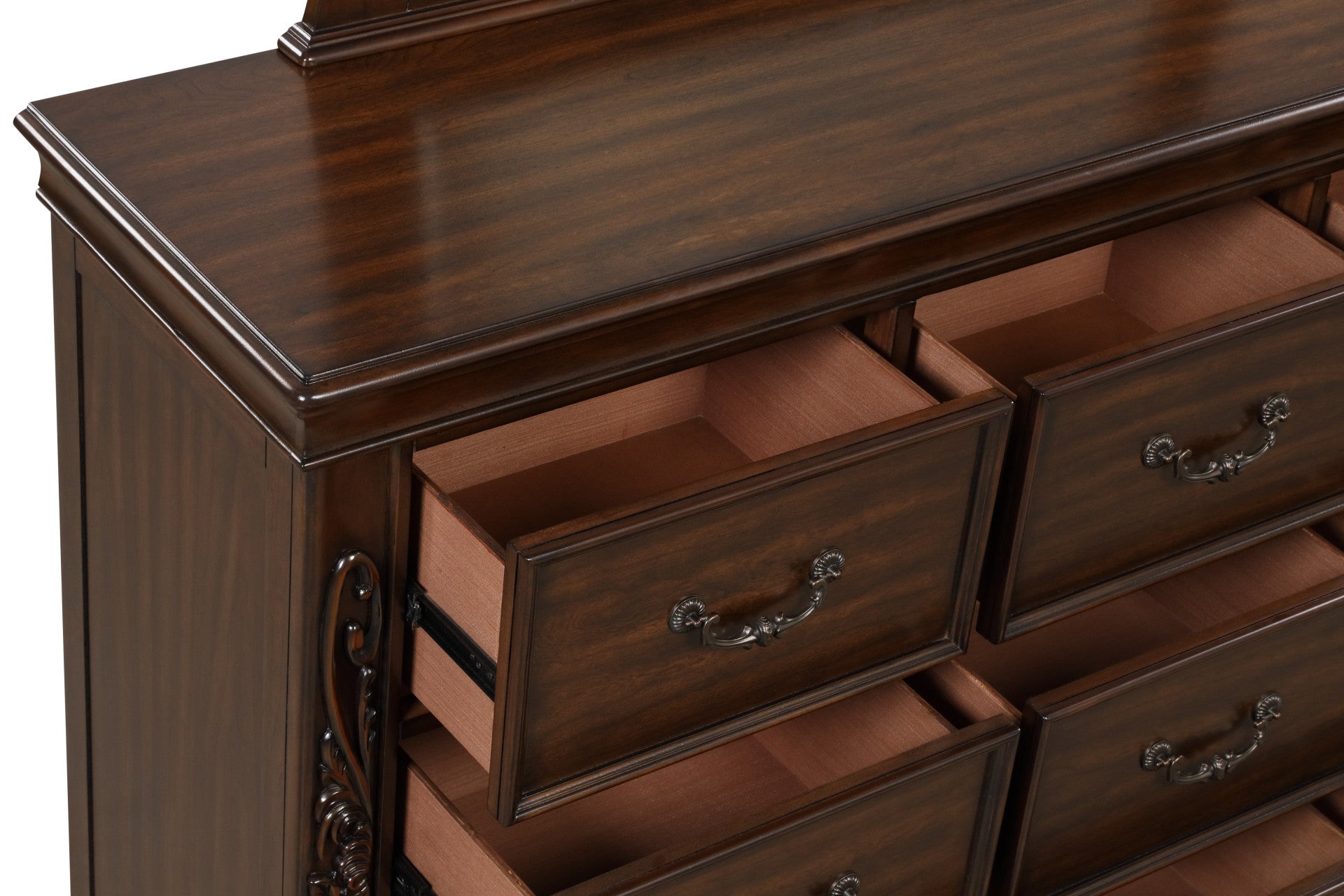 Vienna Bedroom Set - MyWaynesHome #