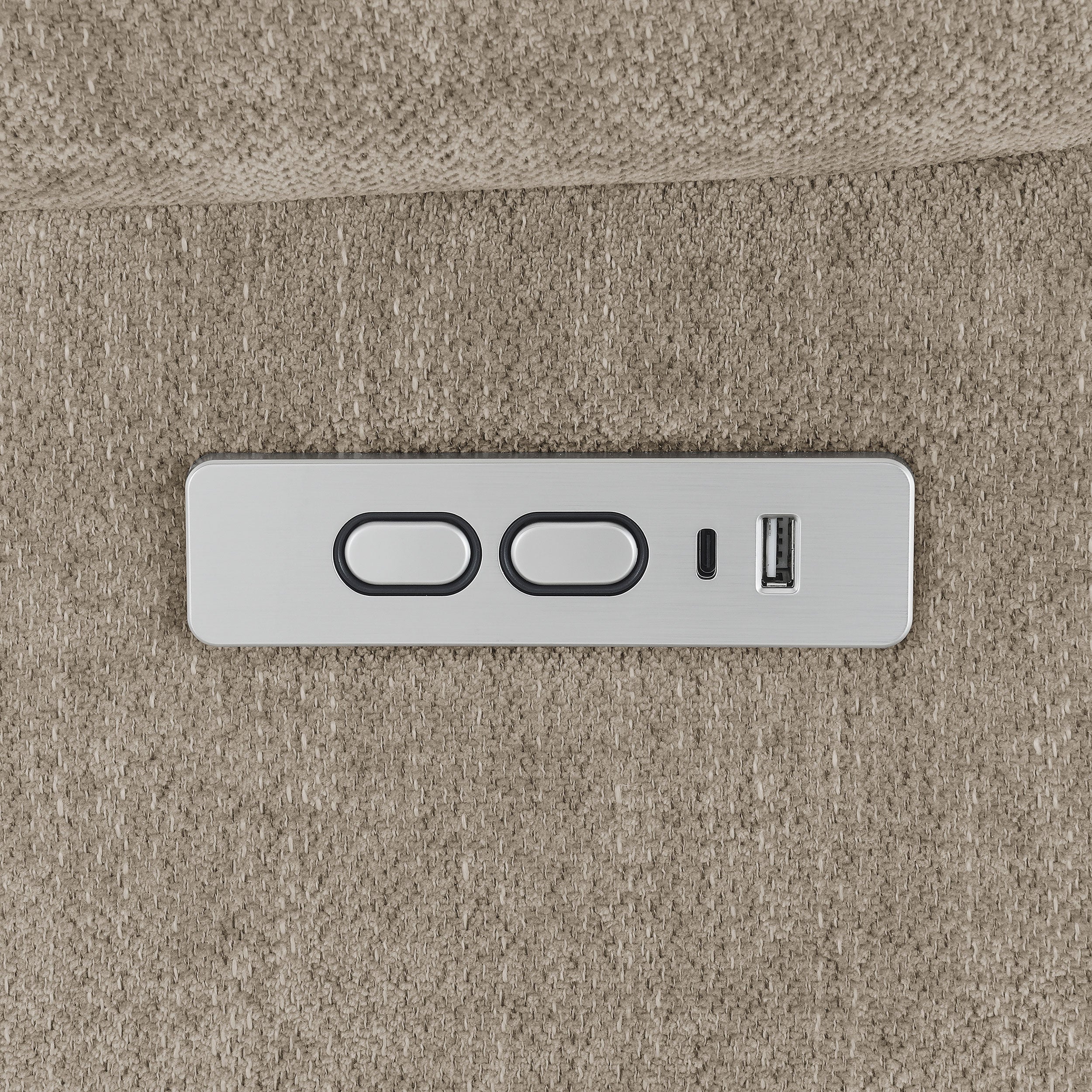 Houston Upholstered Power Lift Recliner Chair Camel - MyWaynesHome #