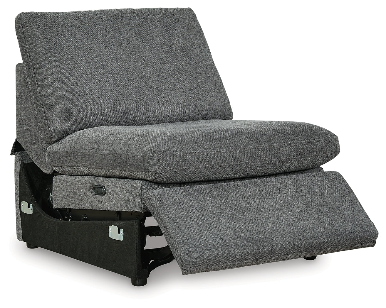 Hartsdale Power Armless Recliner - MyWaynesHome #