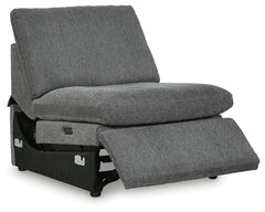 Hartsdale Power Armless Recliner - MyWaynesHome #