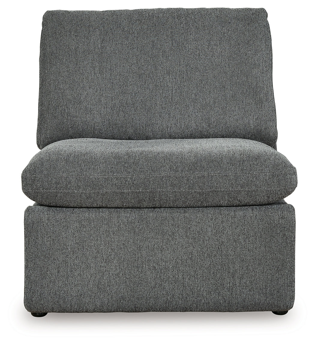 Hartsdale Power Armless Recliner - MyWaynesHome #