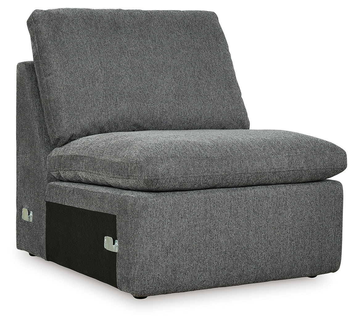 Hartsdale Armless Chair - MyWaynesHome #
