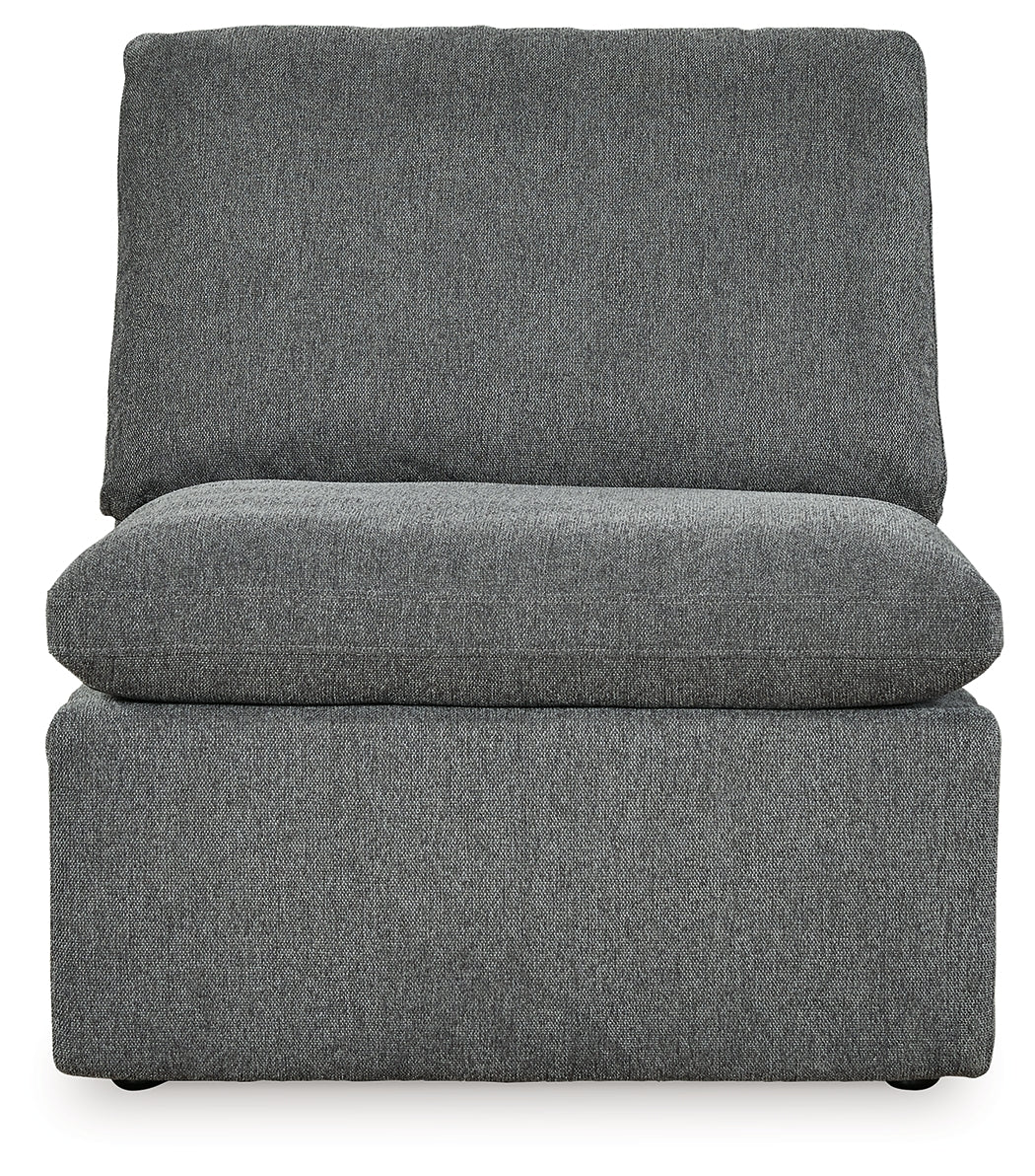 Hartsdale Armless Chair - MyWaynesHome #