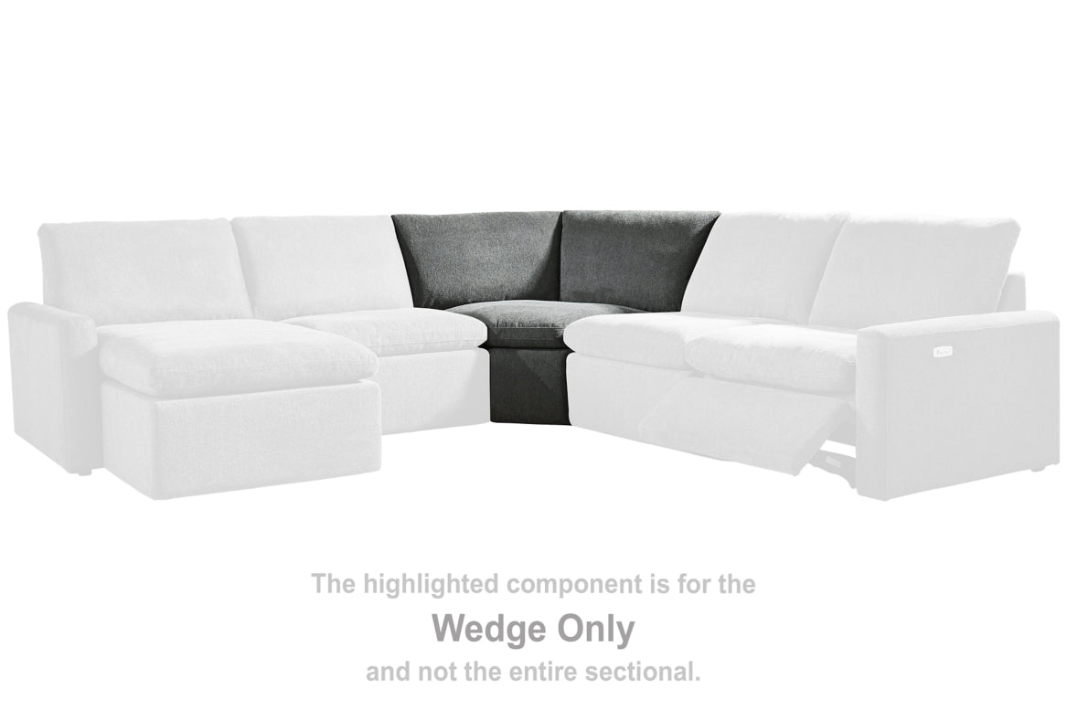 Hartsdale Wedge