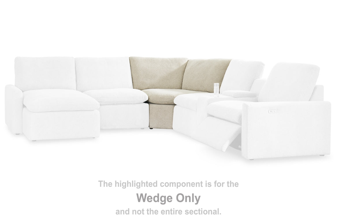 Hartsdale Wedge