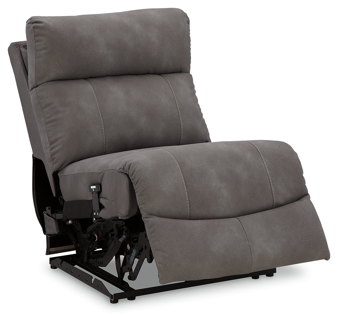 Next-Gen DuraPella Power Armless Recliner - MyWaynesHome #