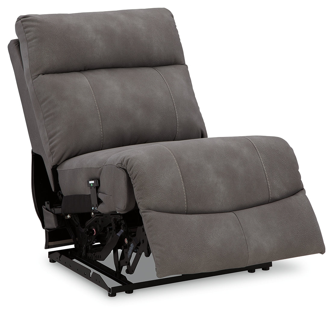 Next-Gen DuraPella Power Armless Recliner - MyWaynesHome #