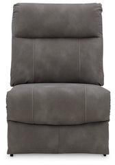 Next-Gen Durapella 5-Piece Power Reclining Sectional