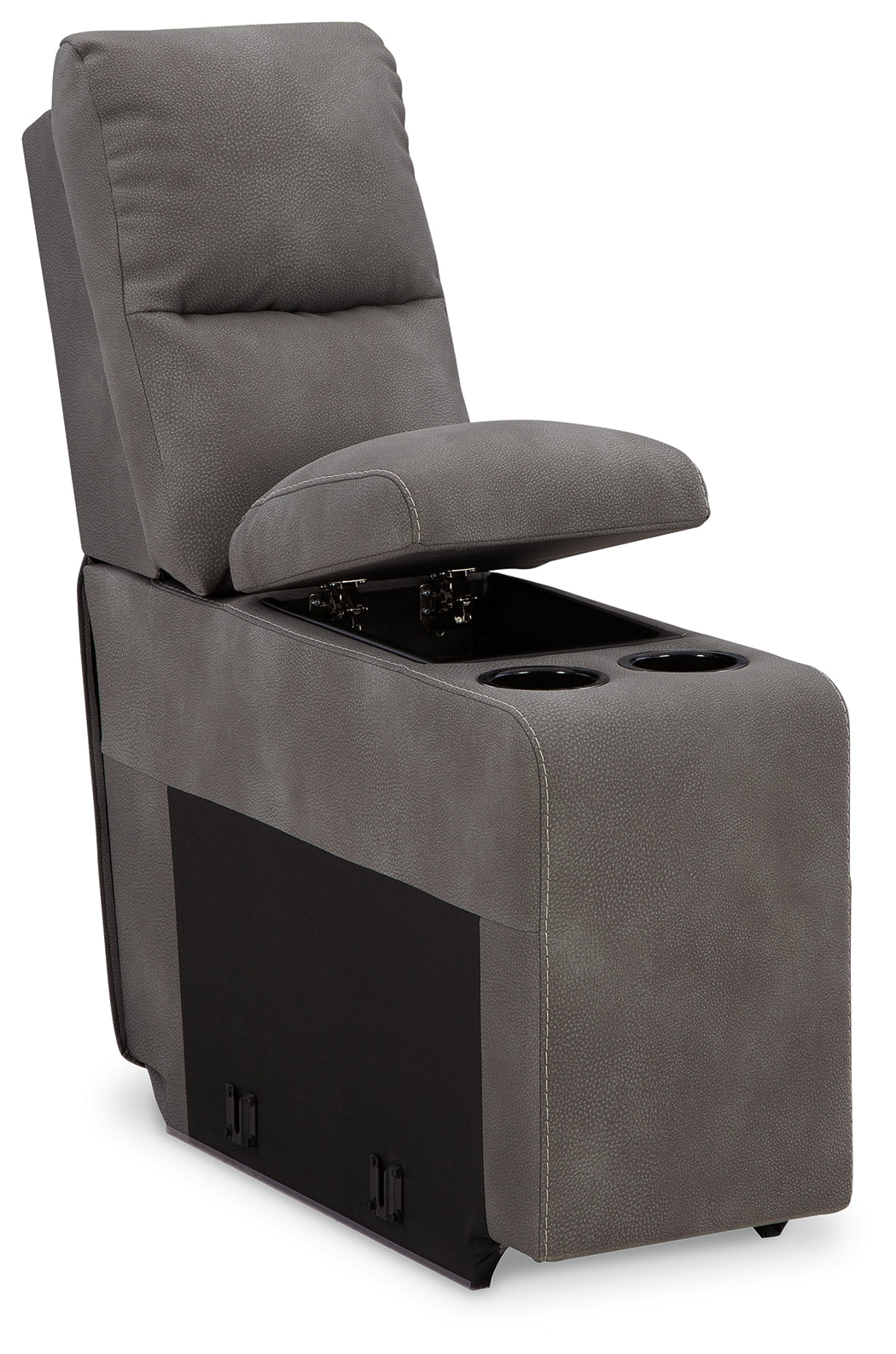 Next-Gen DuraPella 5-Piece Power Reclining Sectional - MyWaynesHome #