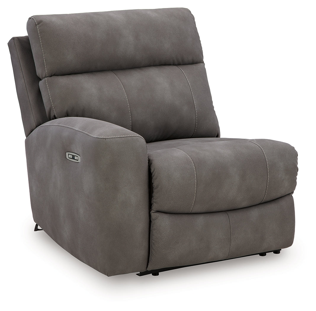 Next-Gen Durapella 5-Piece Power Reclining Sectional