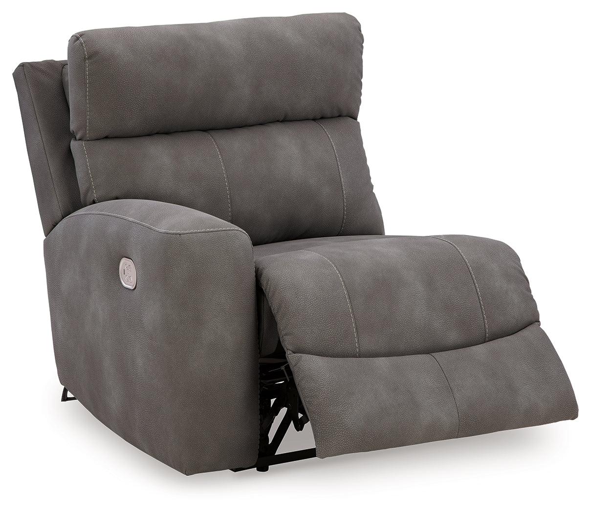 Next-Gen DuraPella 5-Piece Power Reclining Sectional - MyWaynesHome #
